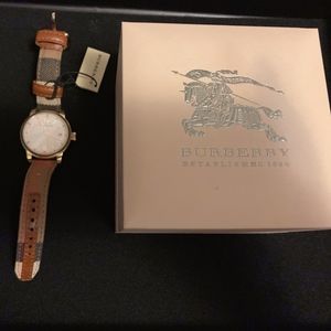 Burberry Watch